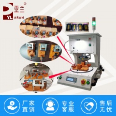 FPC熱壓機,墨盒芯片焊接機,光通訊模塊焊接機 YLPC-1AS